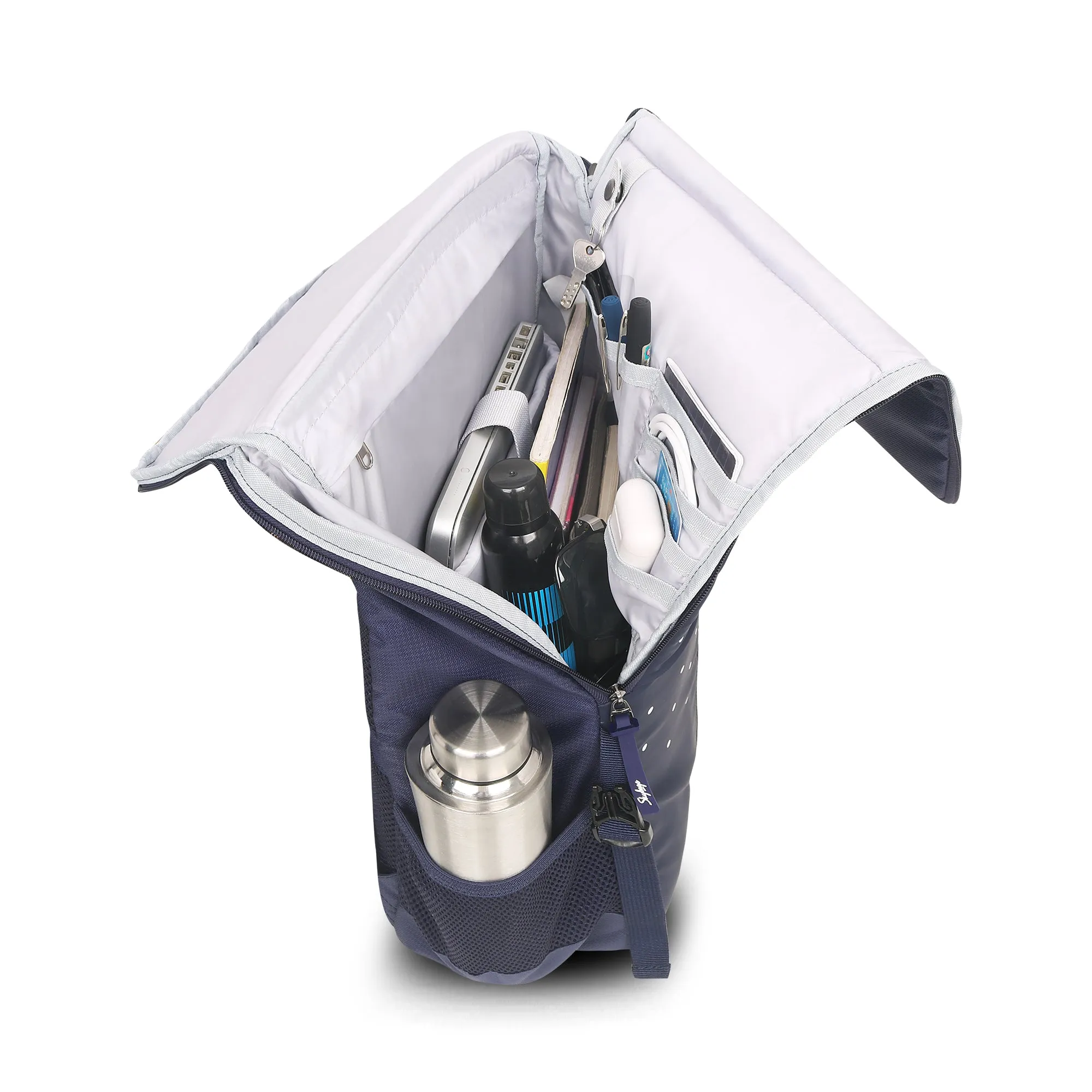 Skybags XELIUS PLUS 02 BLUE
