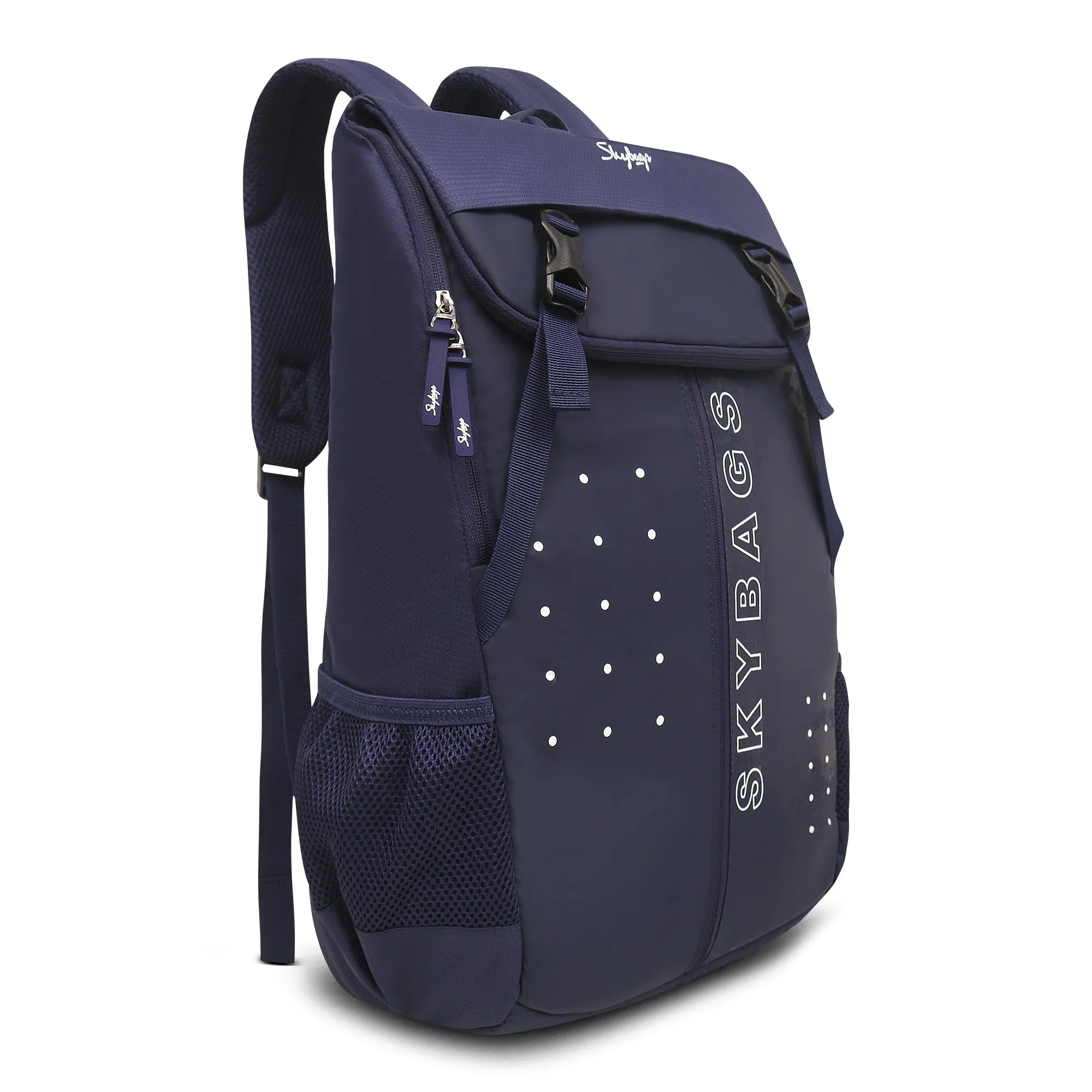 Skybags XELIUS PLUS 02 BLUE