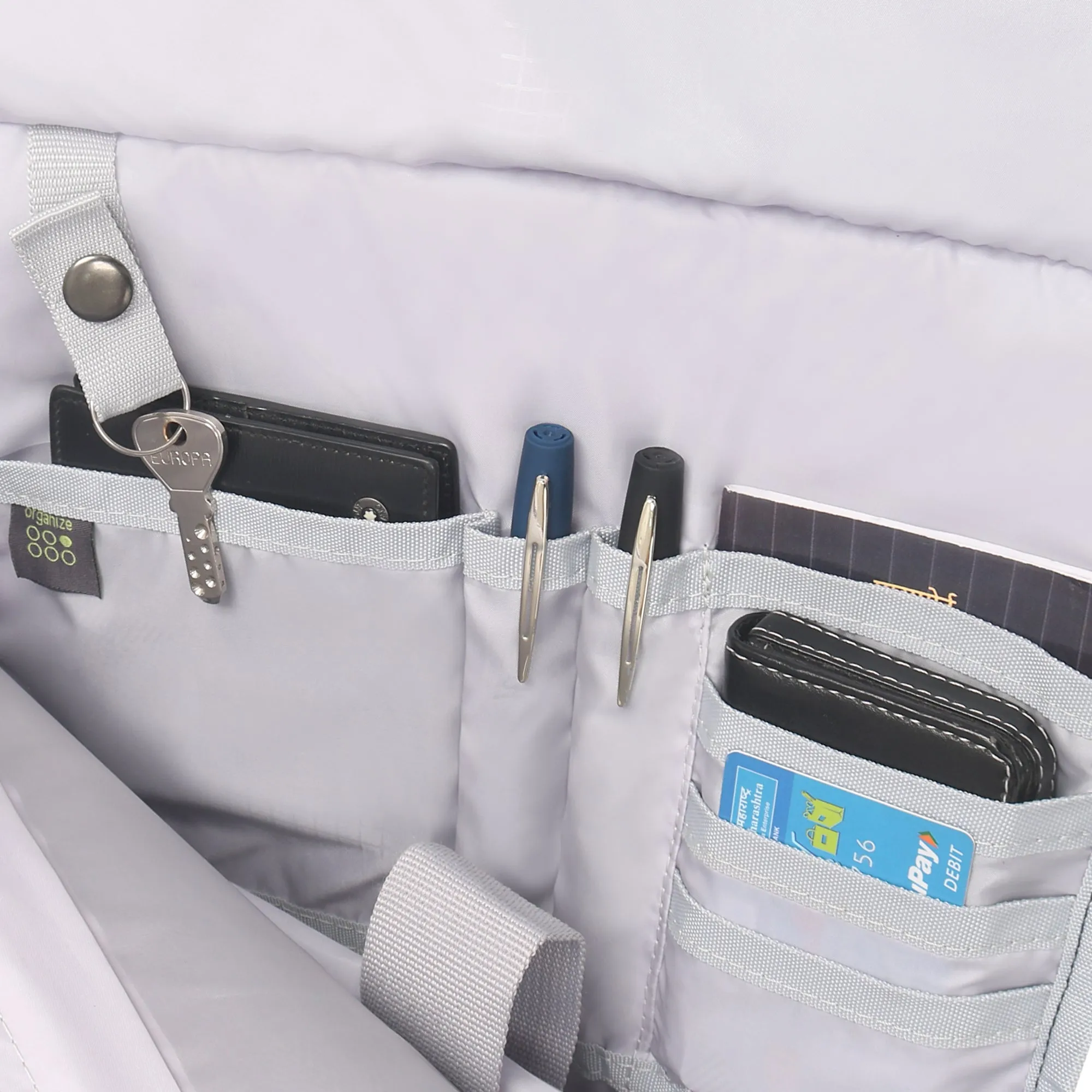 Skybags XELIUS PLUS 02 BLUE