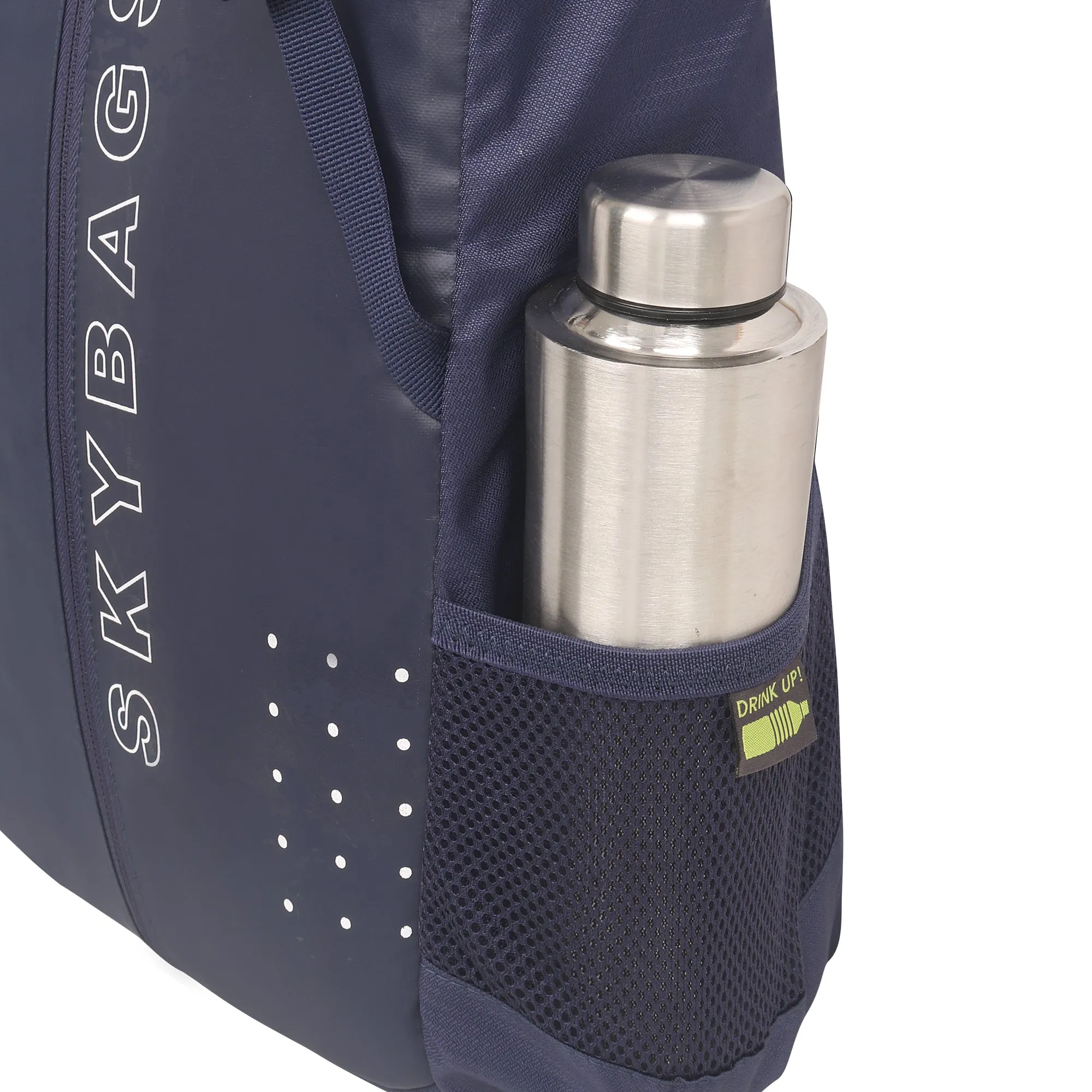 Skybags XELIUS PLUS 02 BLUE