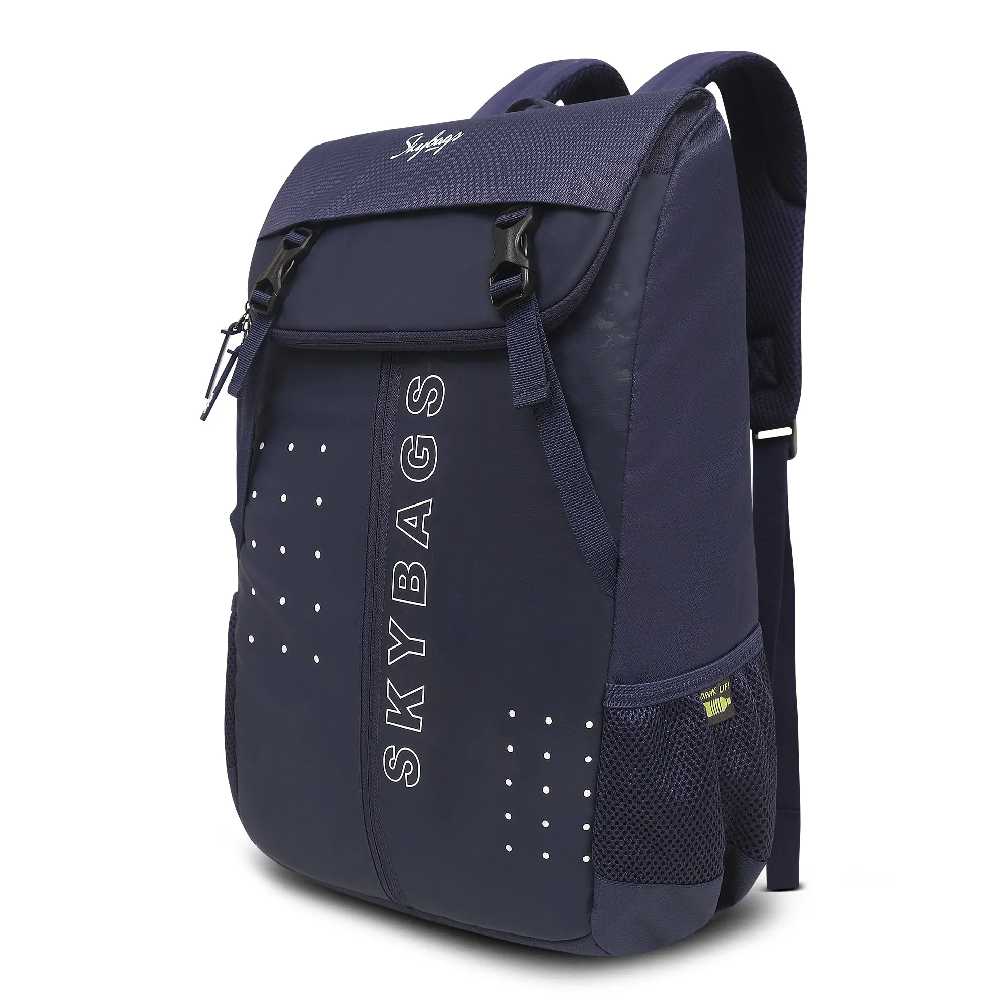 Skybags XELIUS PLUS 02 BLUE