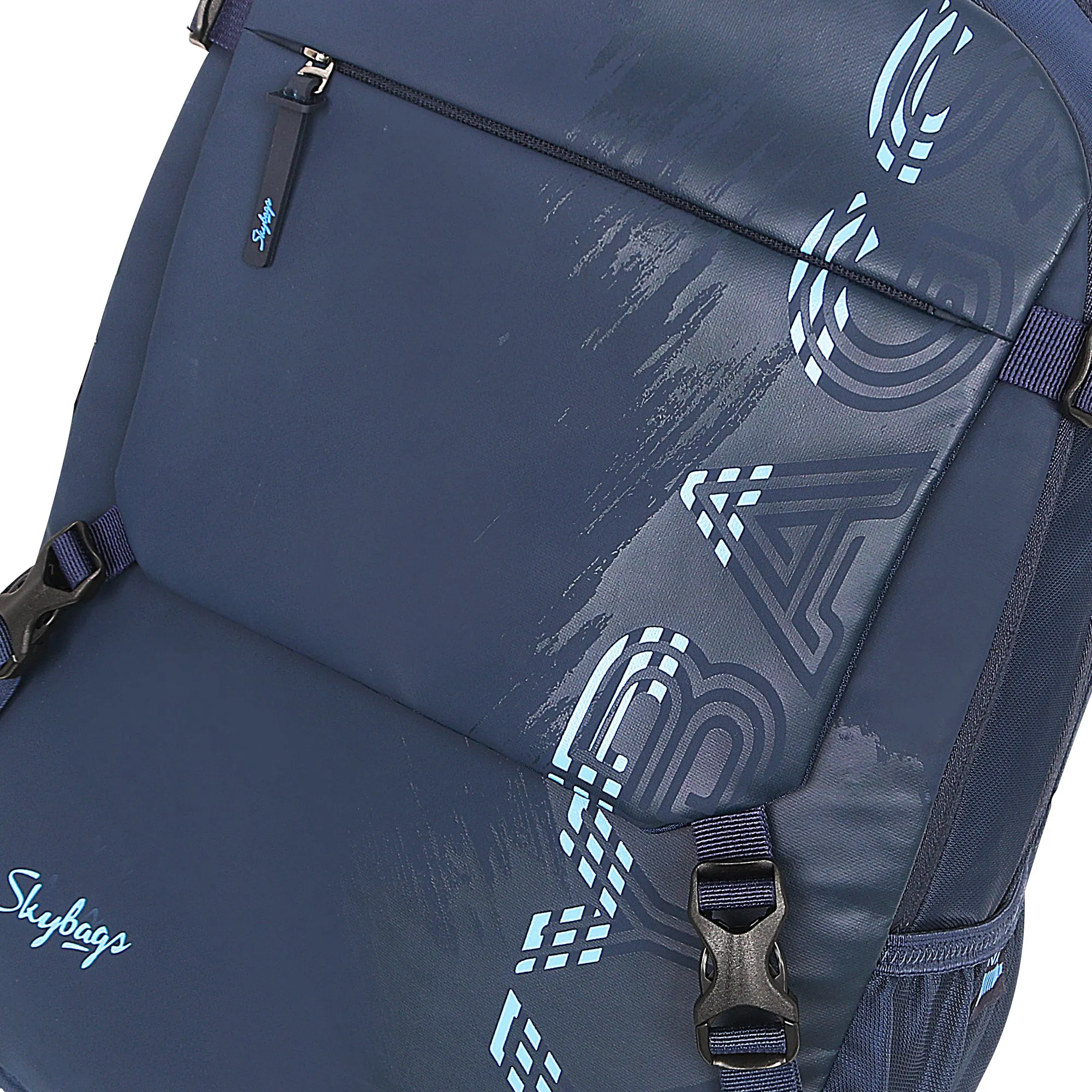 Skybags XELIUS PRO 01 NAVY