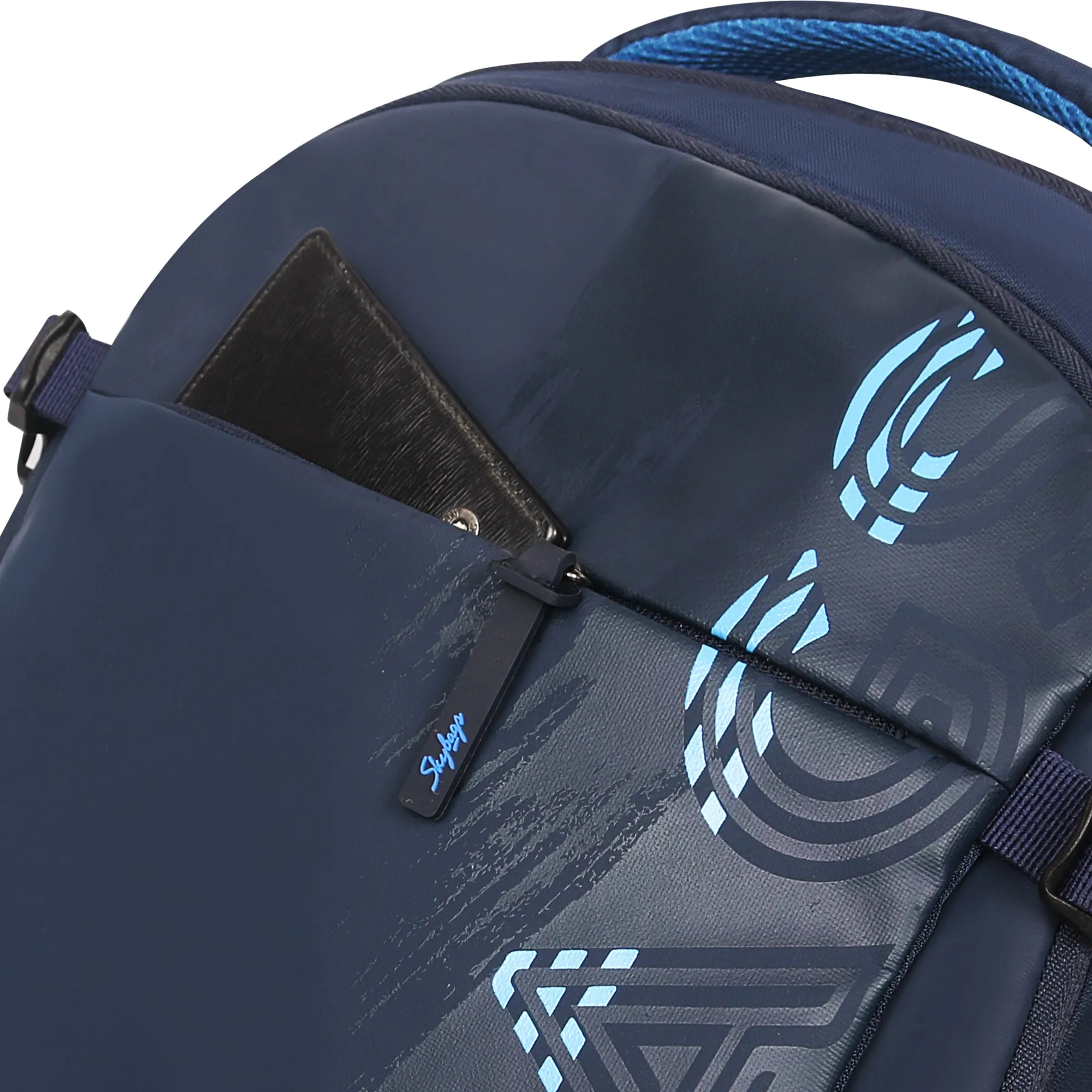 Skybags XELIUS PRO 01 NAVY