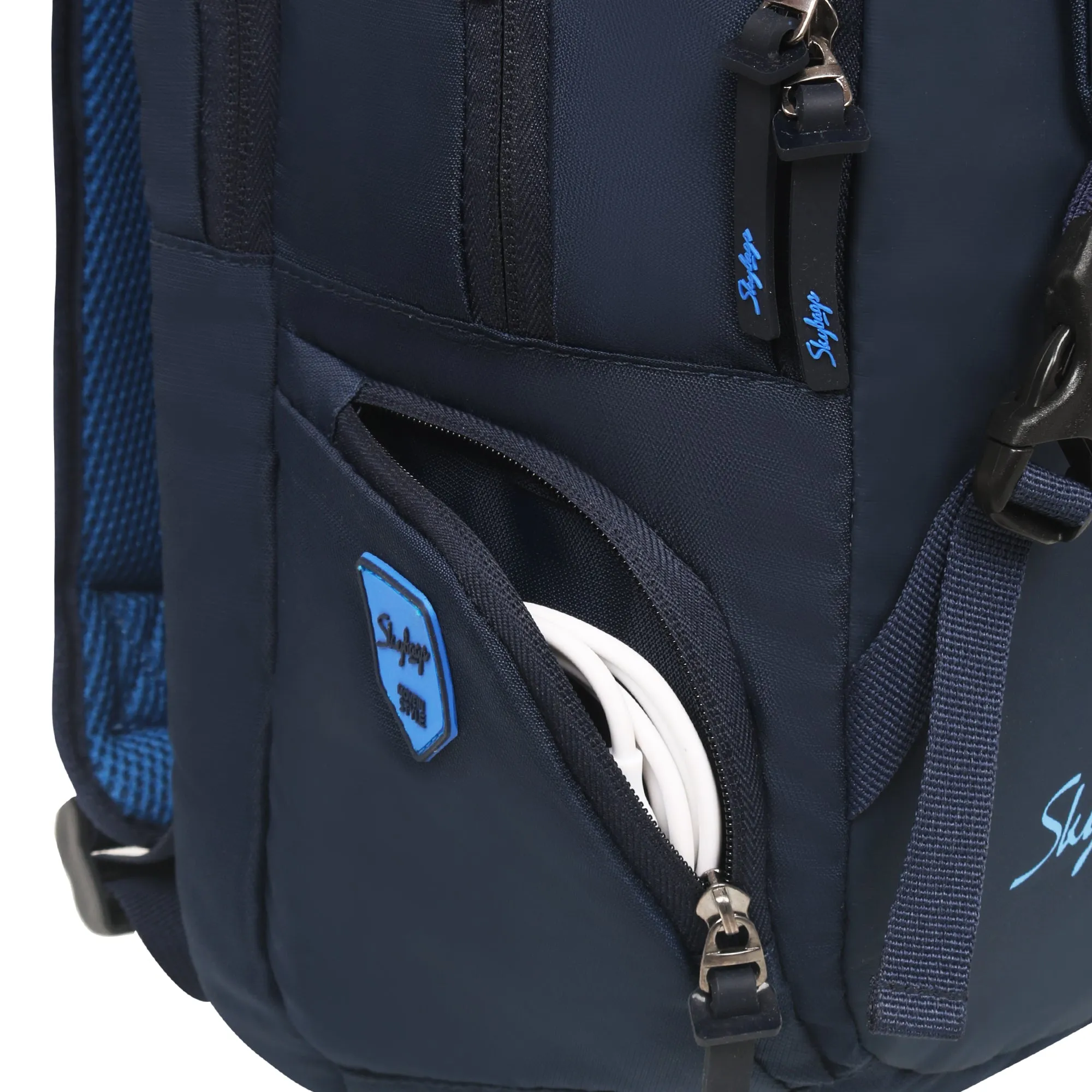 Skybags XELIUS PRO 01 NAVY