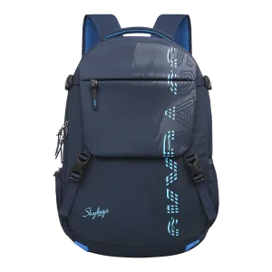 Skybags XELIUS PRO 01 NAVY