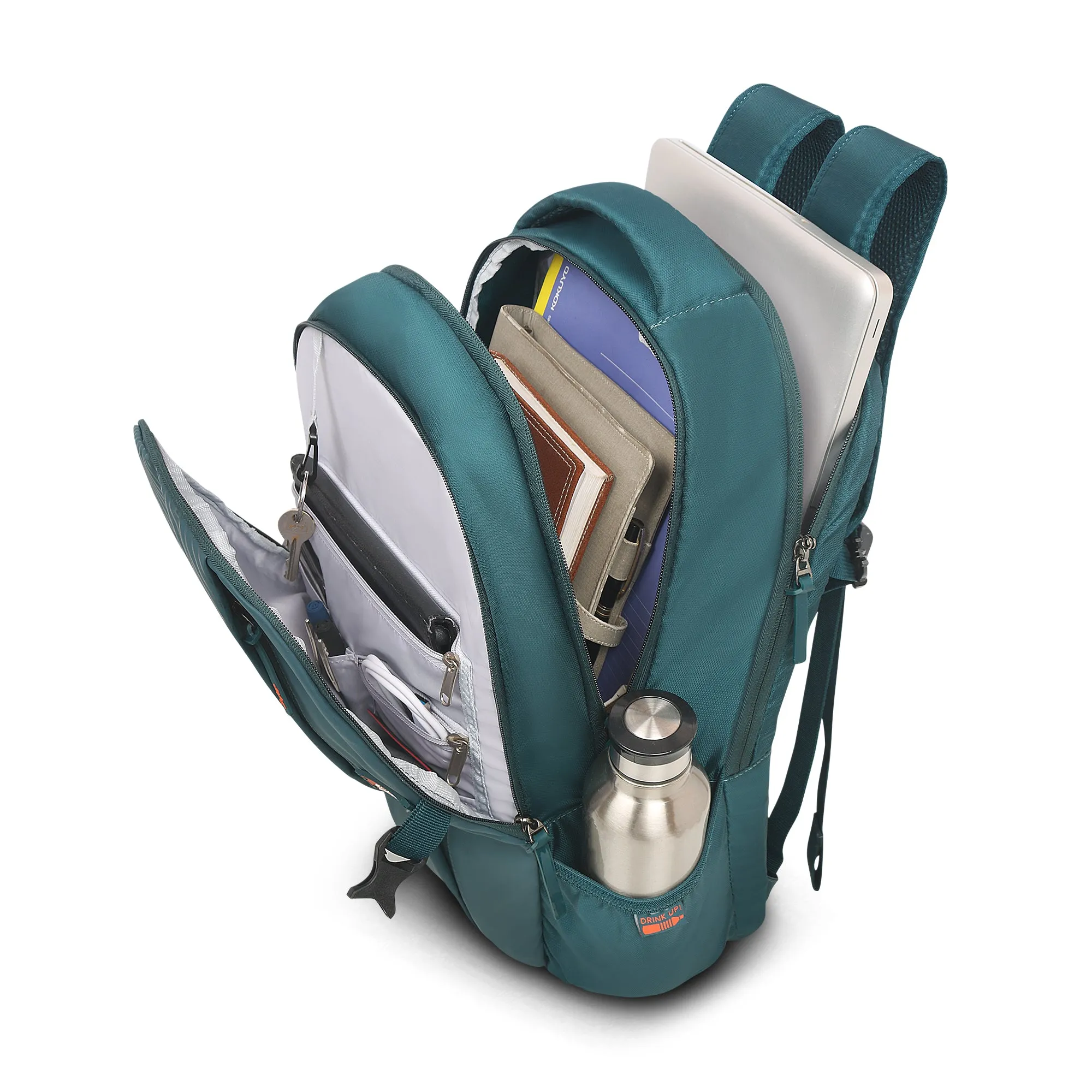 Skybags XELIUS PRO 03 DARK GREEN