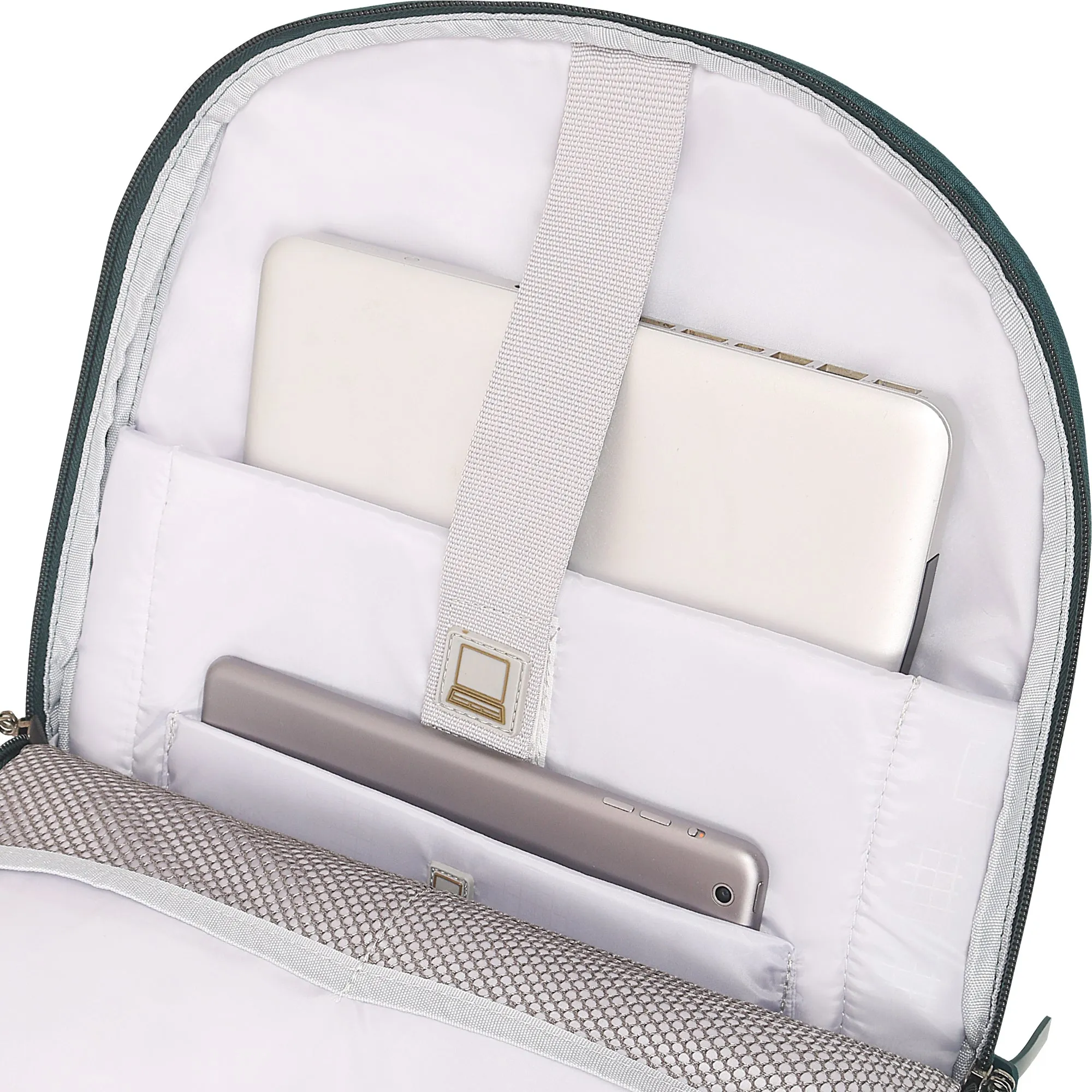 Skybags XELIUS PRO 03 DARK GREEN
