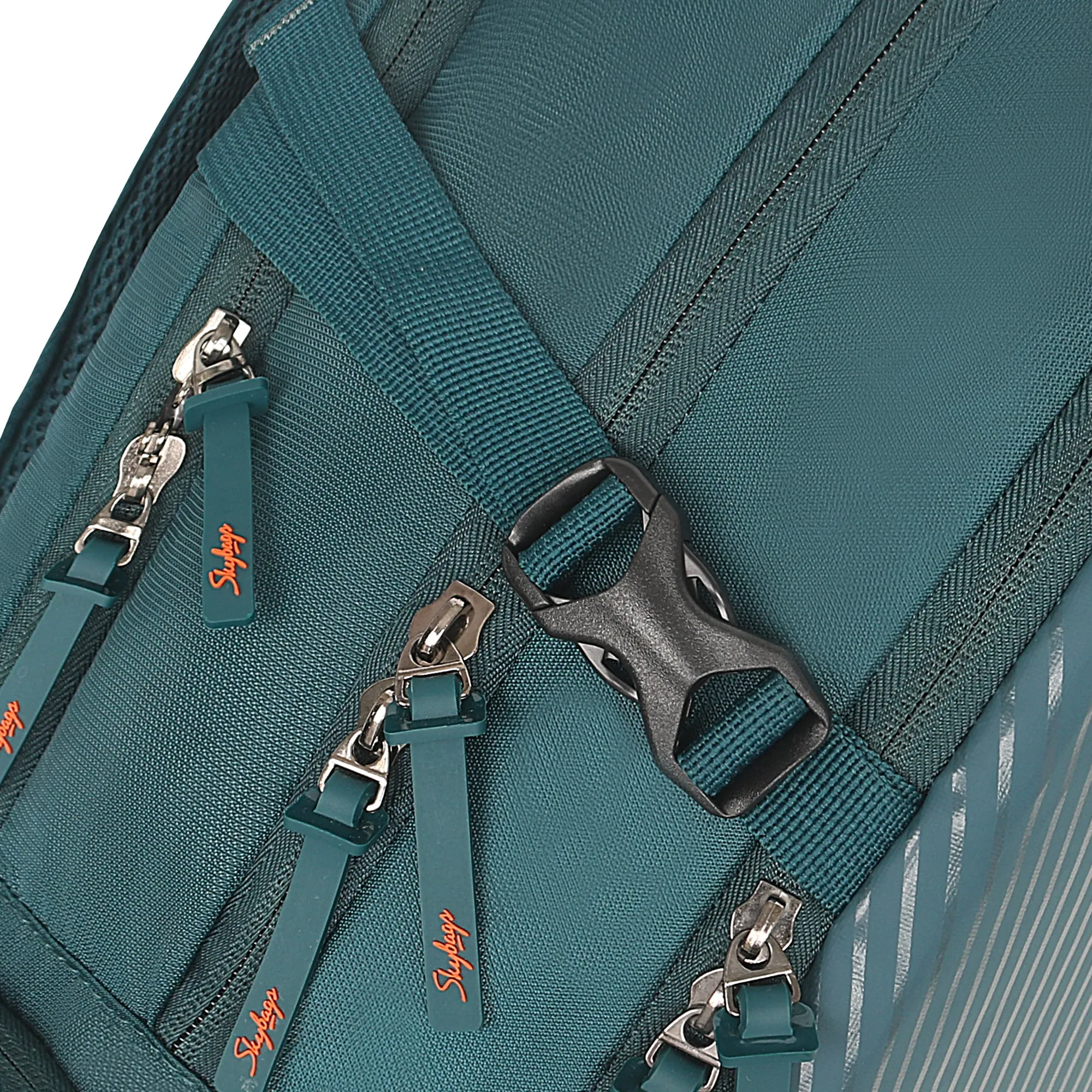 Skybags XELIUS PRO 03 DARK GREEN