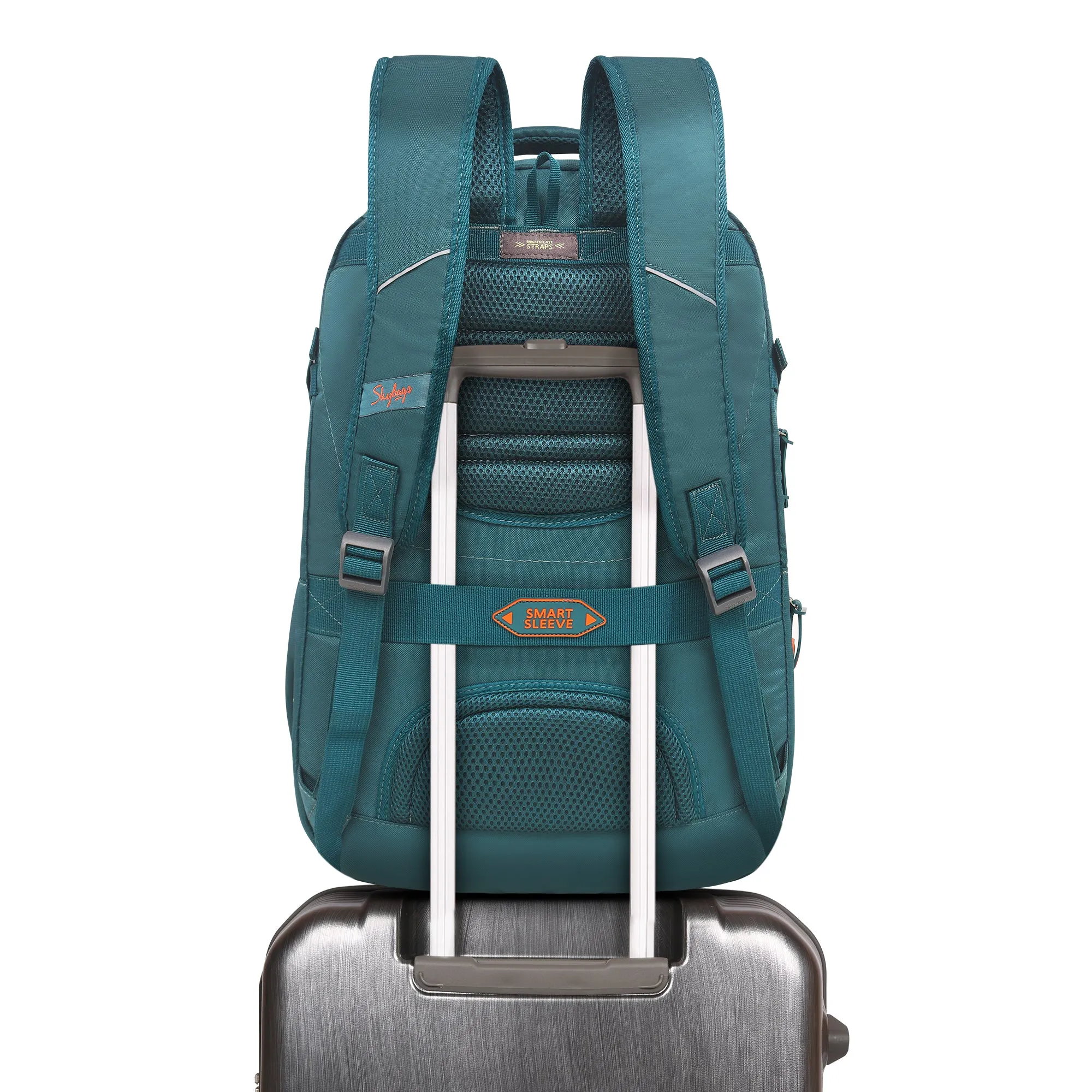 Skybags XELIUS PRO 03 DARK GREEN