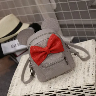Summer Cute Mini backpacks for Women