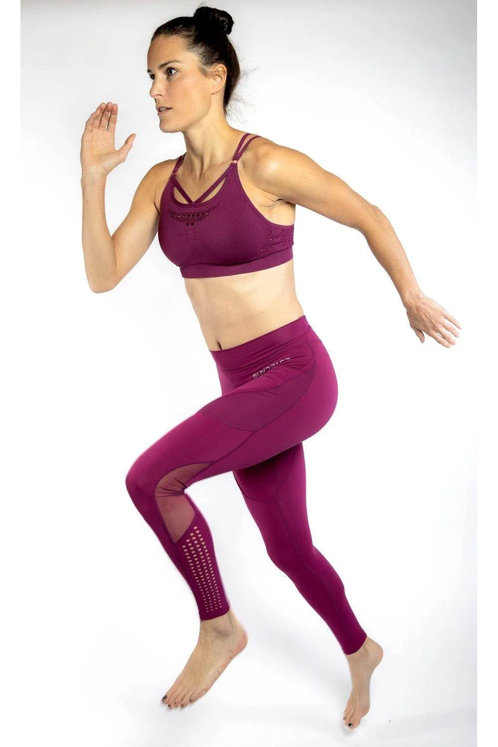 Sundried Women's Seamless Leggings