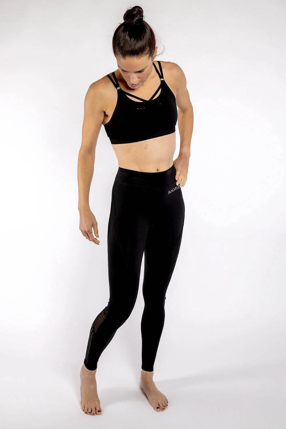 Sundried Women's Seamless Leggings