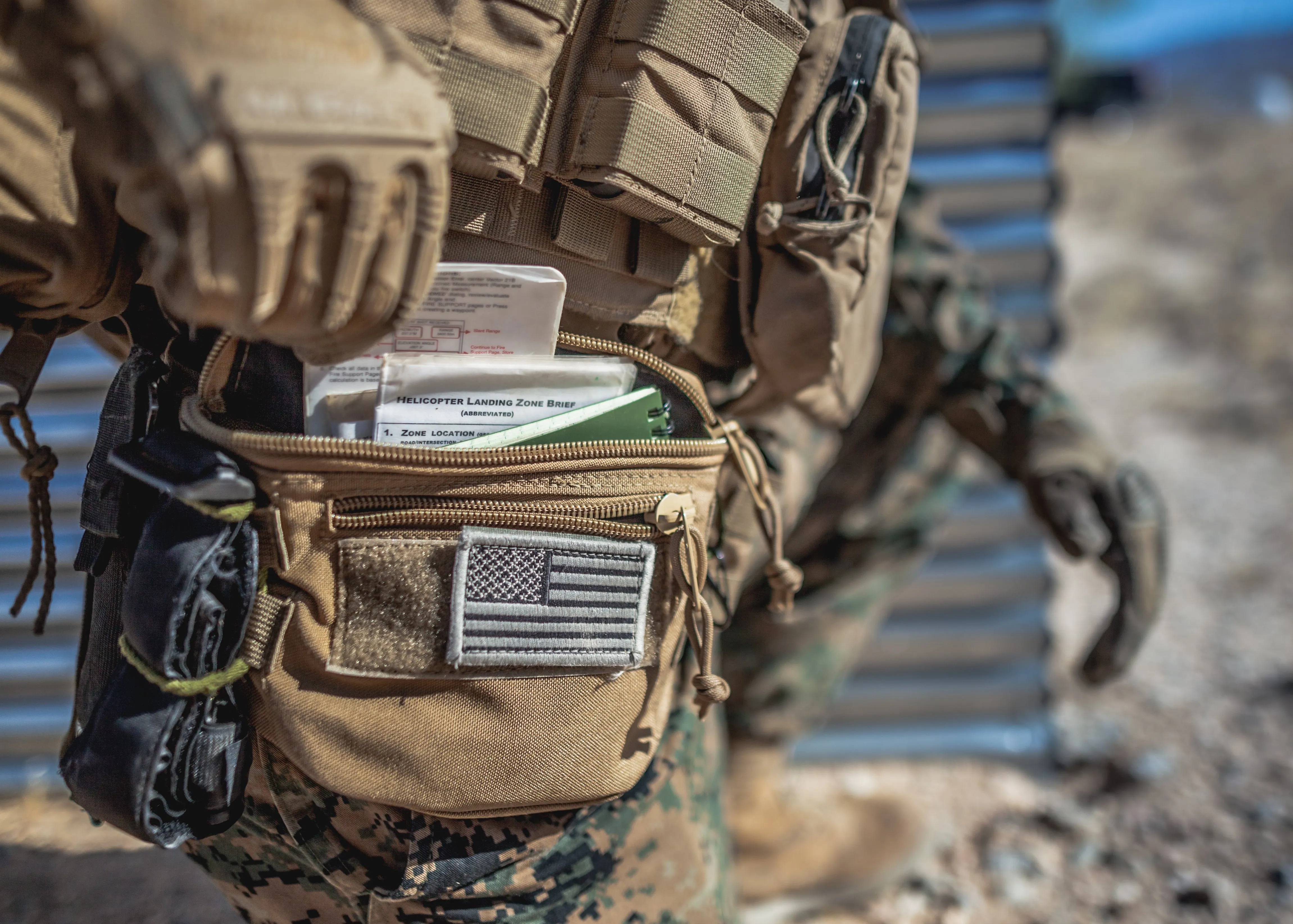 Tactical Fanny Pack