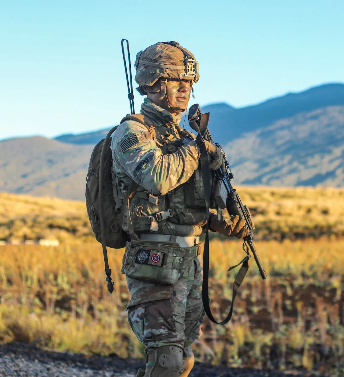 Tactical Fanny Pack