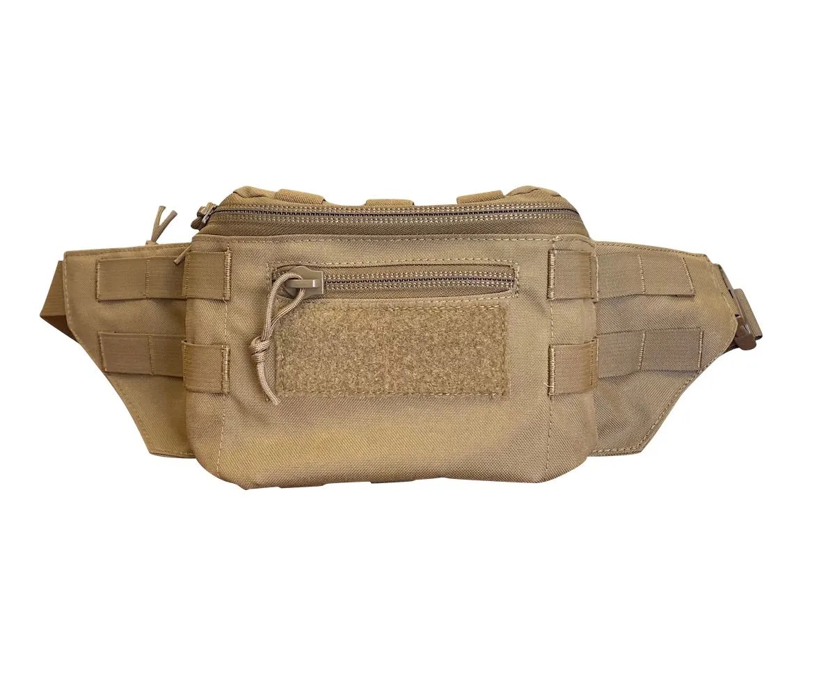Tactical Fanny Pack