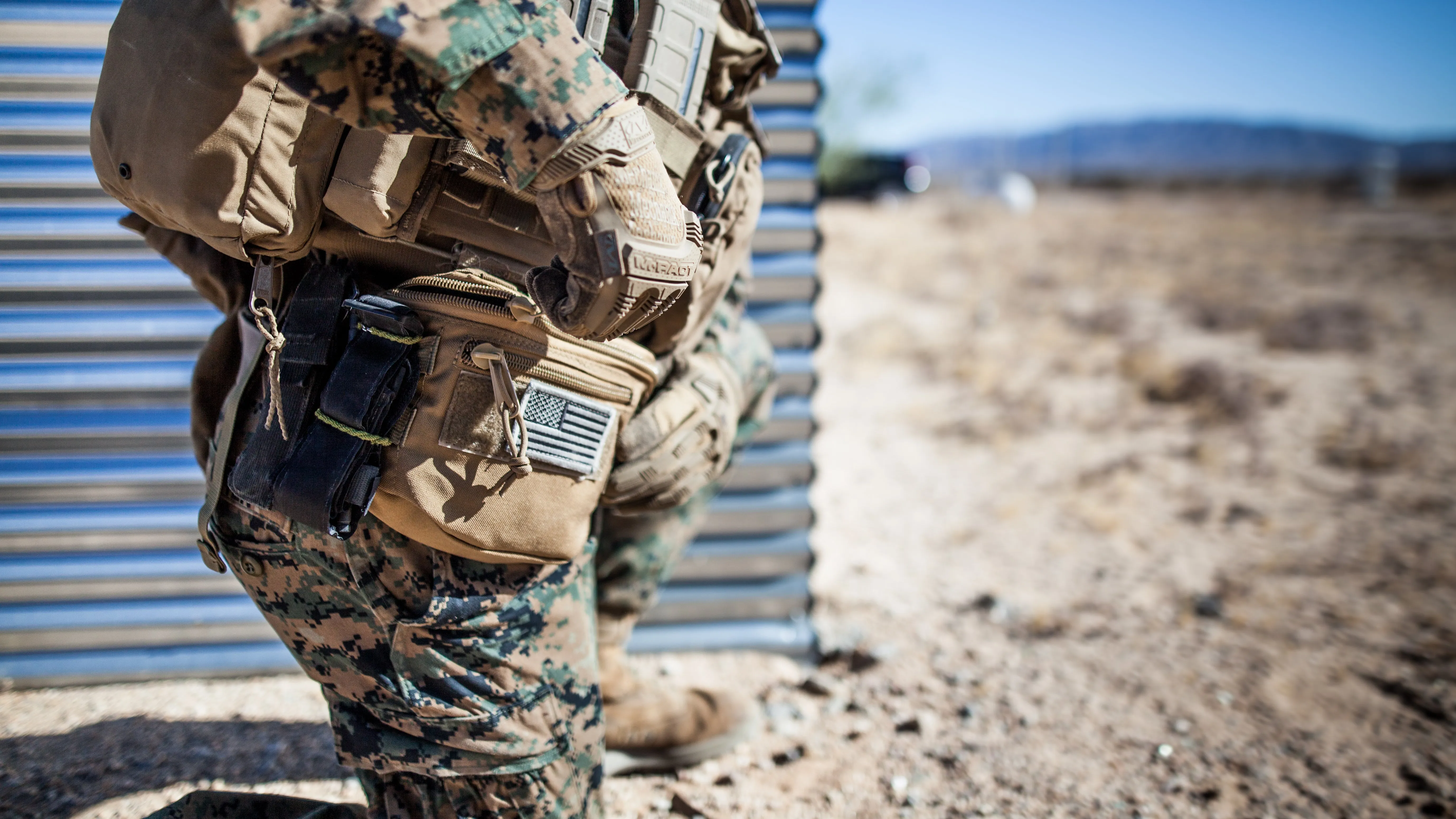 Tactical Fanny Pack