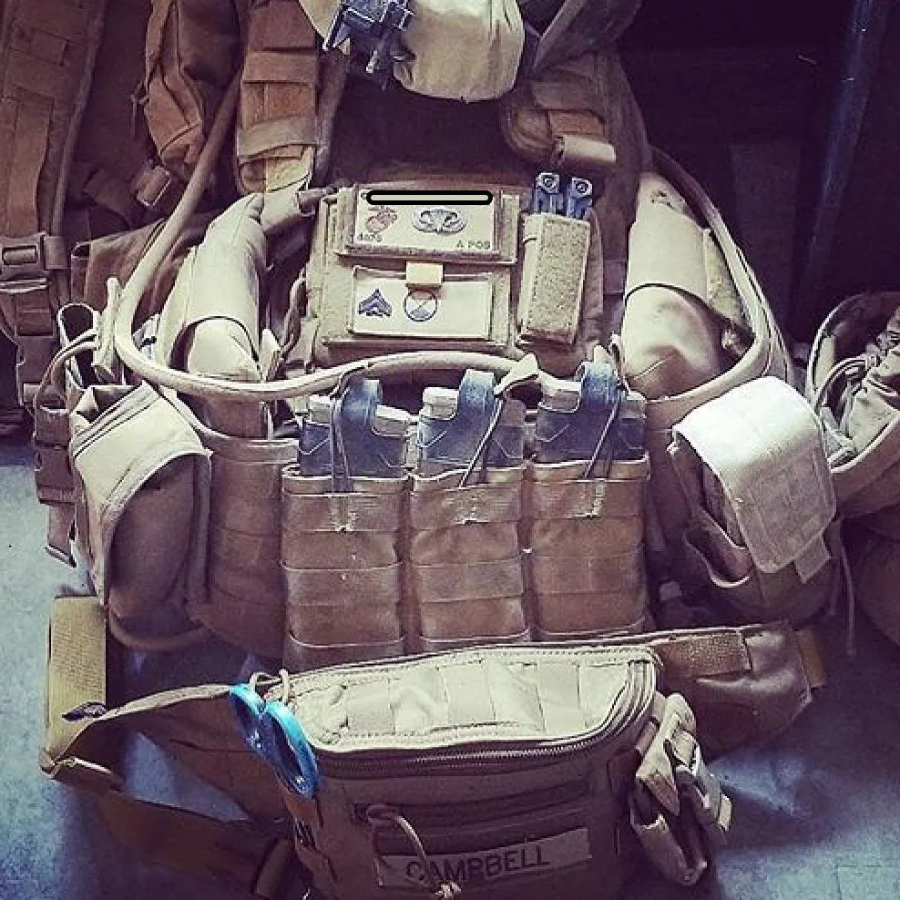 Tactical Fanny Pack
