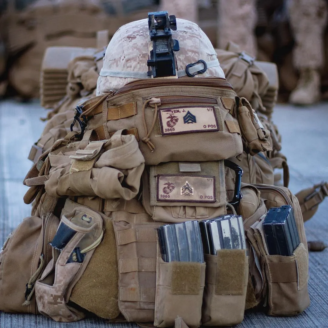 Tactical Fanny Pack