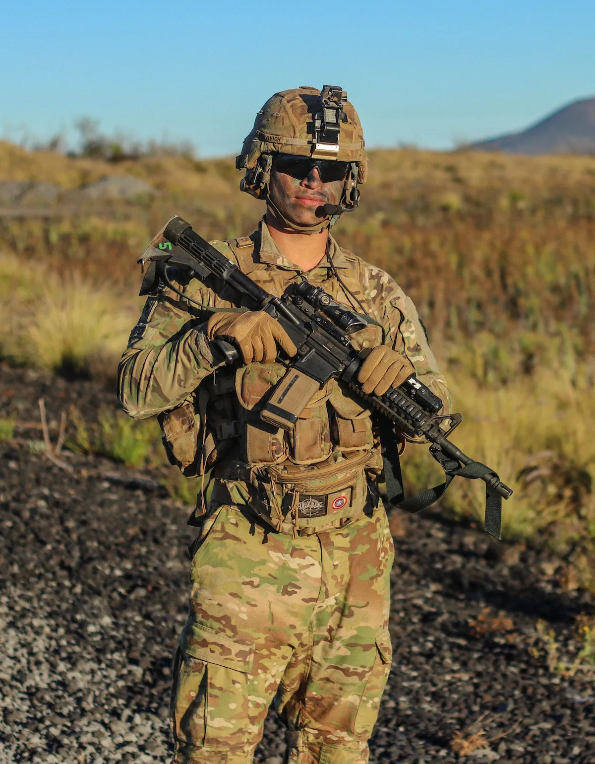 Tactical Fanny Pack