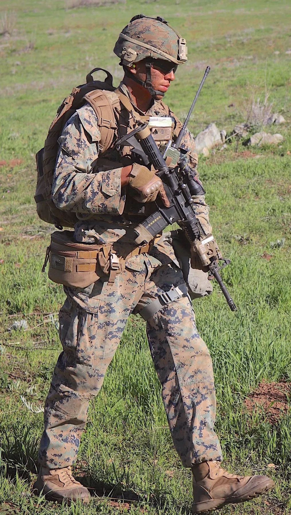 Tactical Fanny Pack