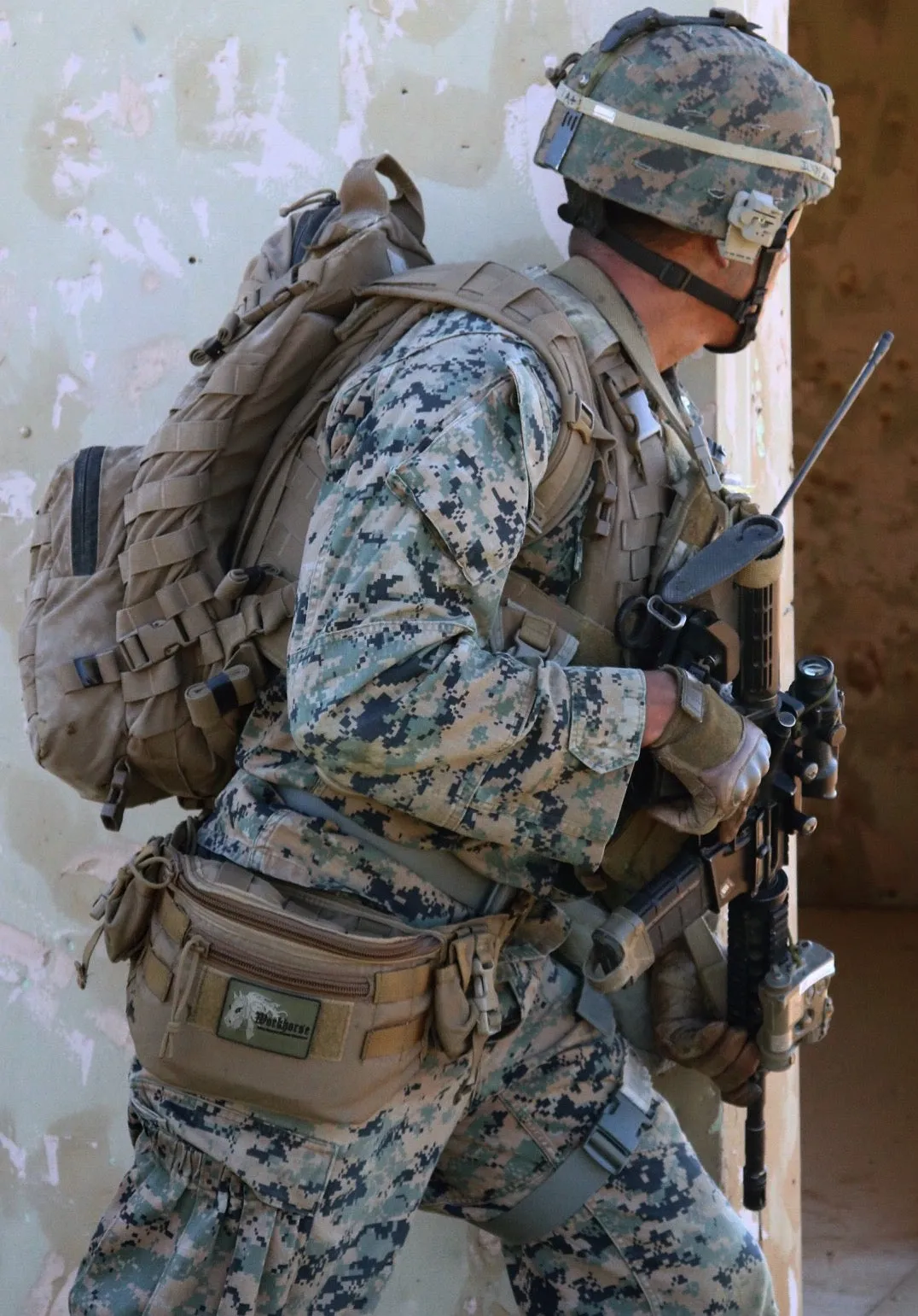 Tactical Fanny Pack
