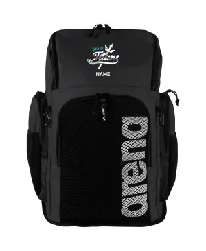 Ōtaki Titans Team Backpack 45 - Black