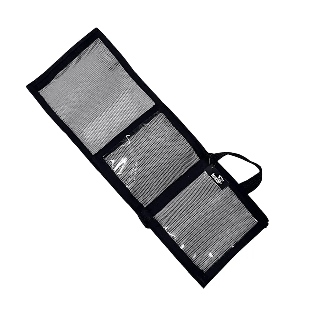 Teza Lure Trace Wrap Mesh Bag