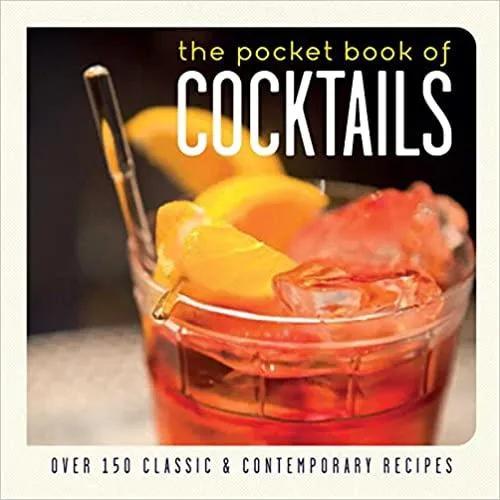 The Pocket Book Of Cocktails