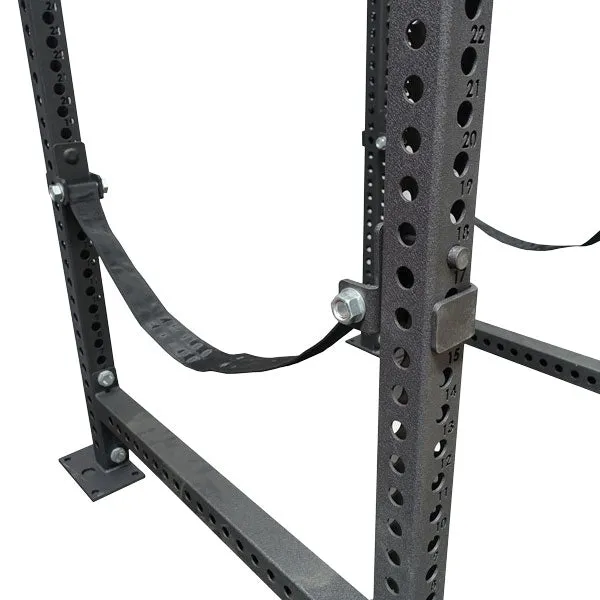 TITANIUM USA CS60 COMPETITION SERIES COMMERCIAL POWER RACK