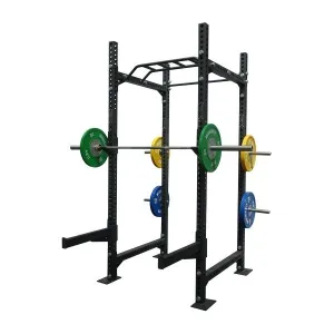 TITANIUM USA CS60 COMPETITION SERIES COMMERCIAL POWER RACK