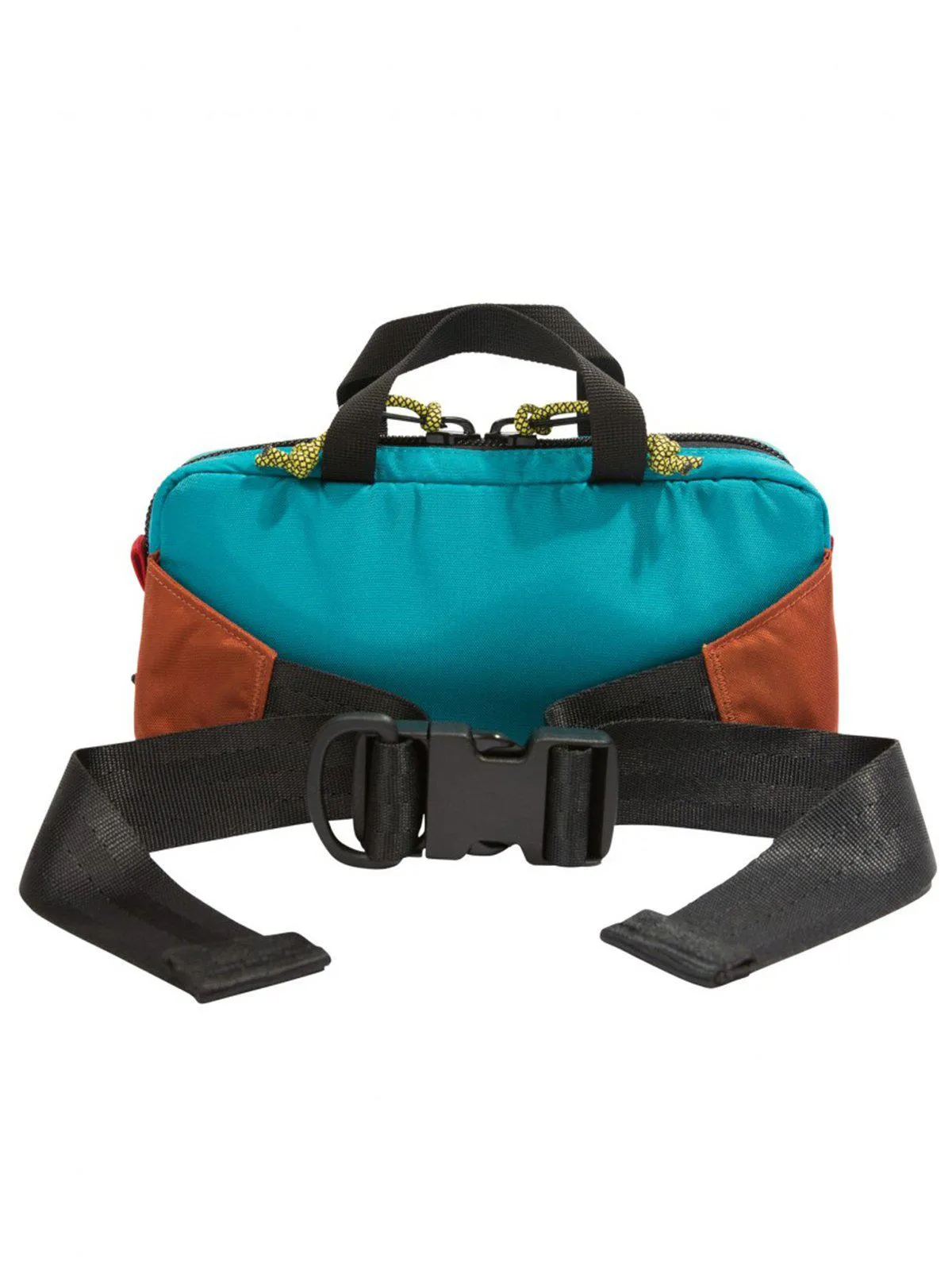Topo Designs Mini Quick Pack Black Blue