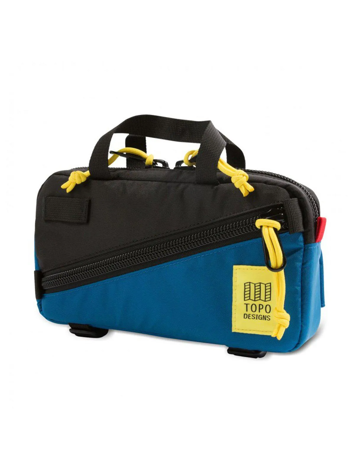 Topo Designs Mini Quick Pack Black Blue