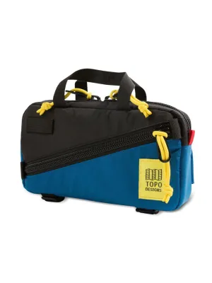 Topo Designs Mini Quick Pack Black Blue