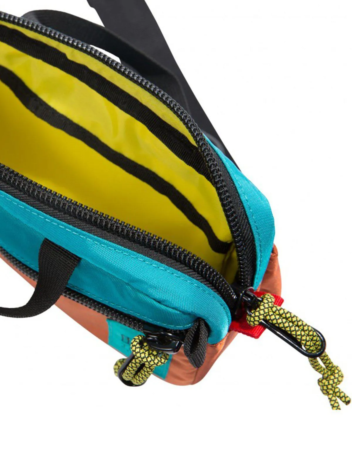 Topo Designs Mini Quick Pack Black Blue