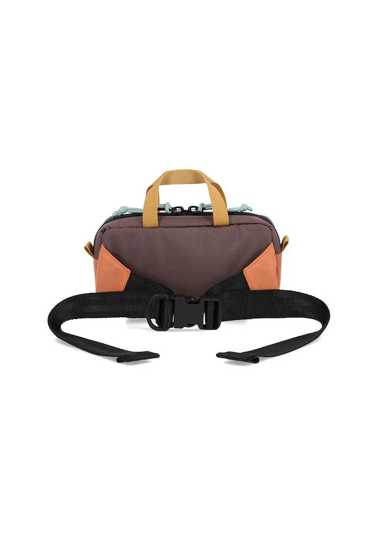 Topo Designs Mini Quick Pack Coral Peppercorn