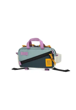 Topo Designs Mini Quick Pack Sage Pond Blue