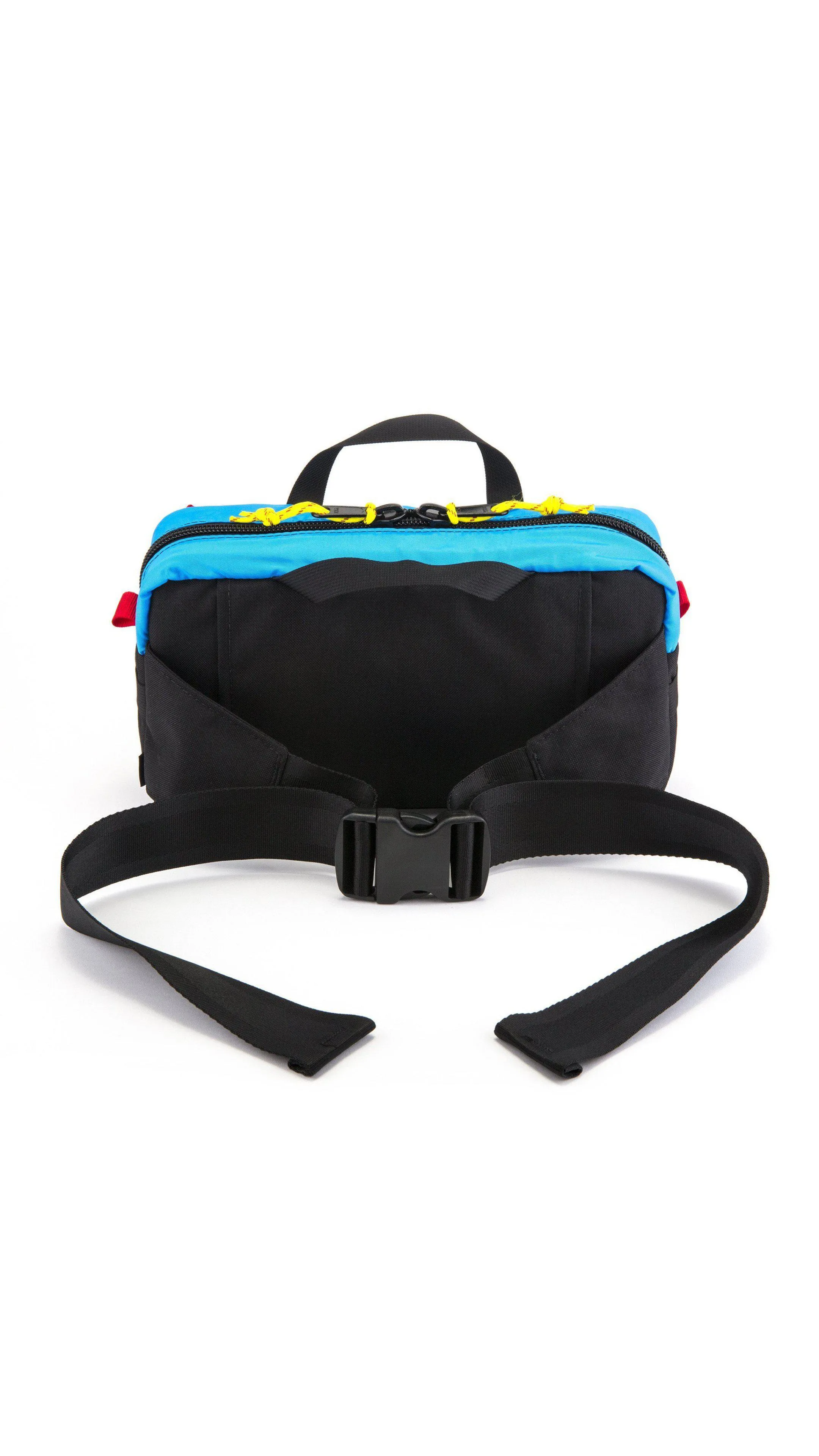 Topo Designs Quick Pack Olive Black