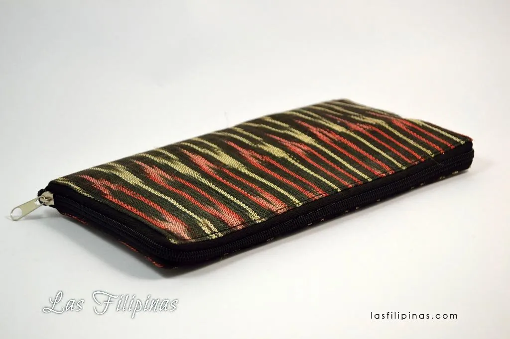 TRIBAL BACKPACK - Foldable Ethnic Tboli Design