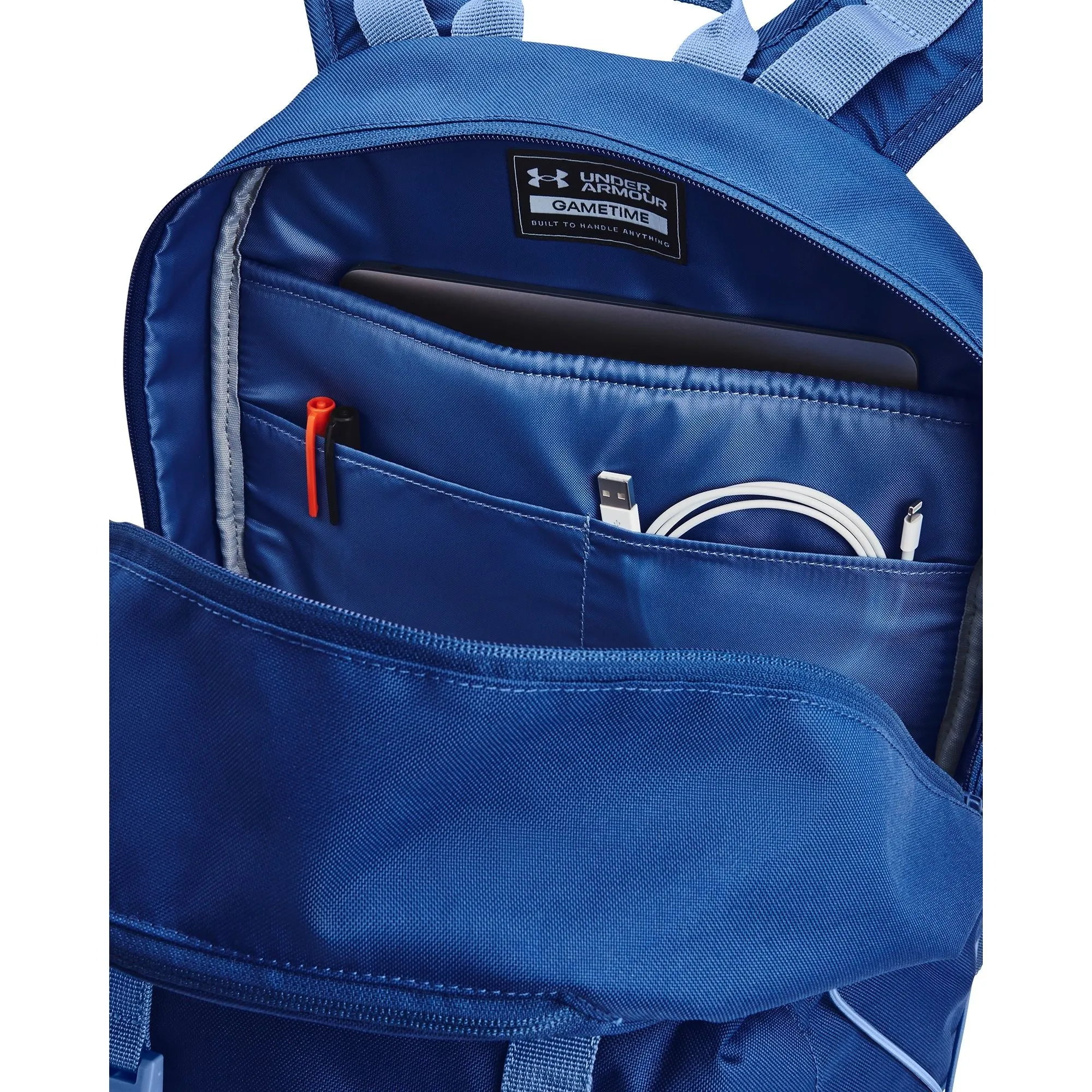 Under Armour Gametime Backpack - Blue