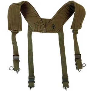 USGI M56 H-Suspenders