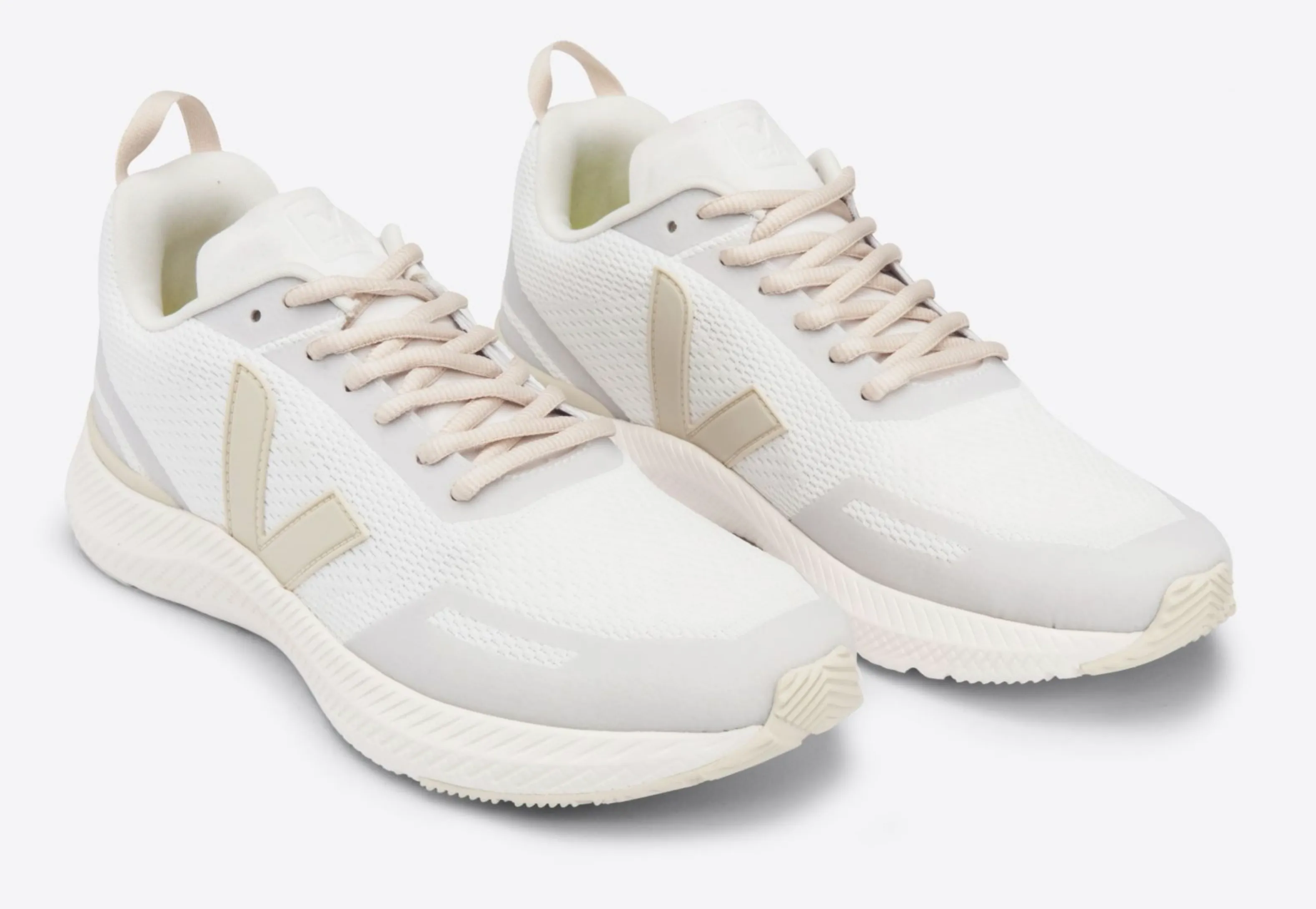 Veja Women's Impala Jacquard Eggshell Pierre