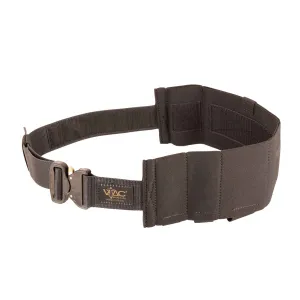 Viking Tactics Concealed Carry Battle Belts, Low Vis, (6 pouches) Black