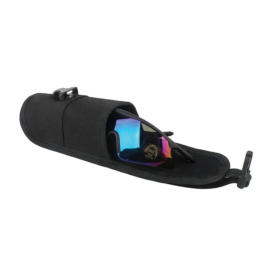 VTS Tactical Eyeglasses MOLLE Compatible Pouch