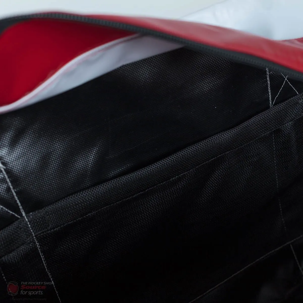 Warrior Pro Player Intermediate Carry Hockey Bag
