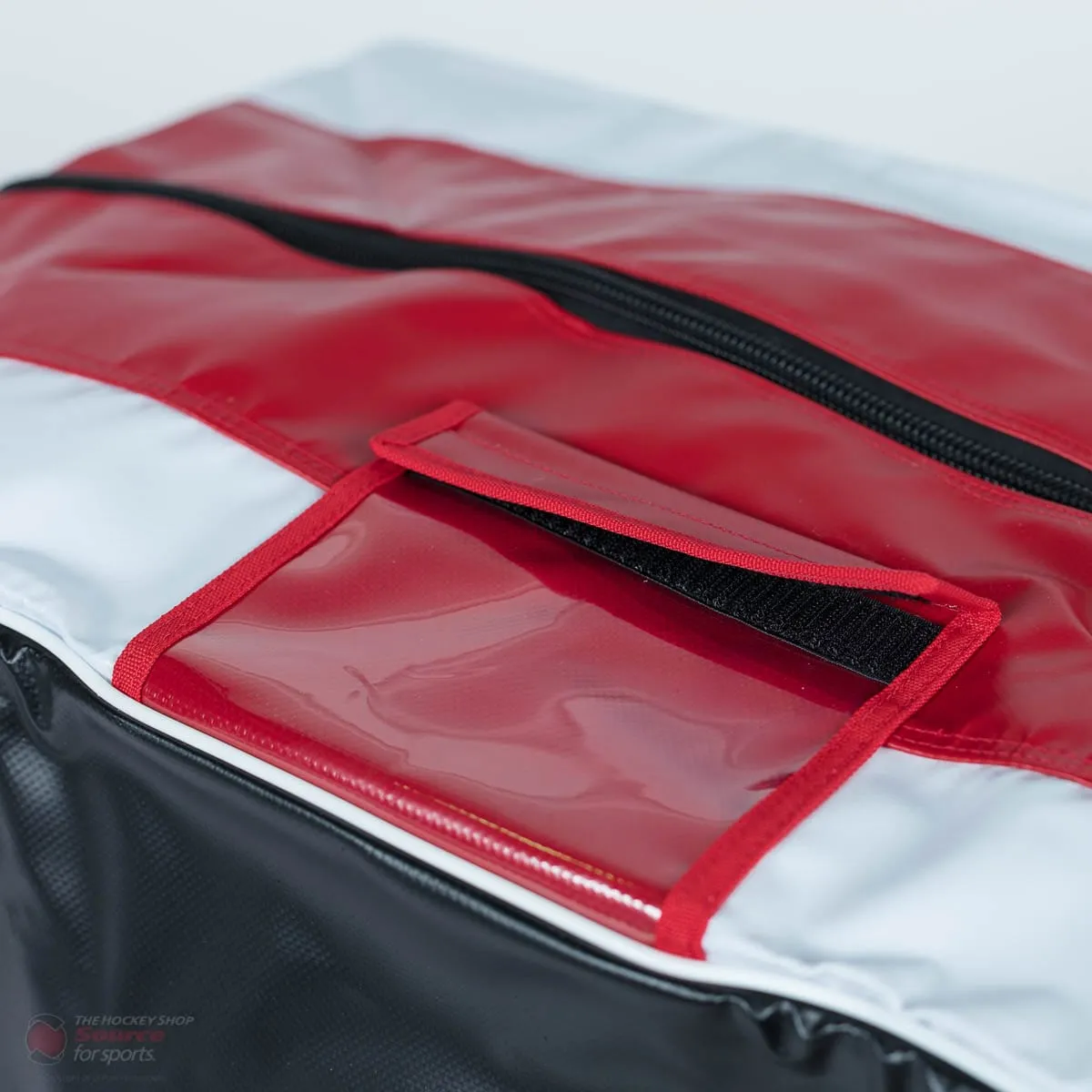 Warrior Pro Player Intermediate Carry Hockey Bag
