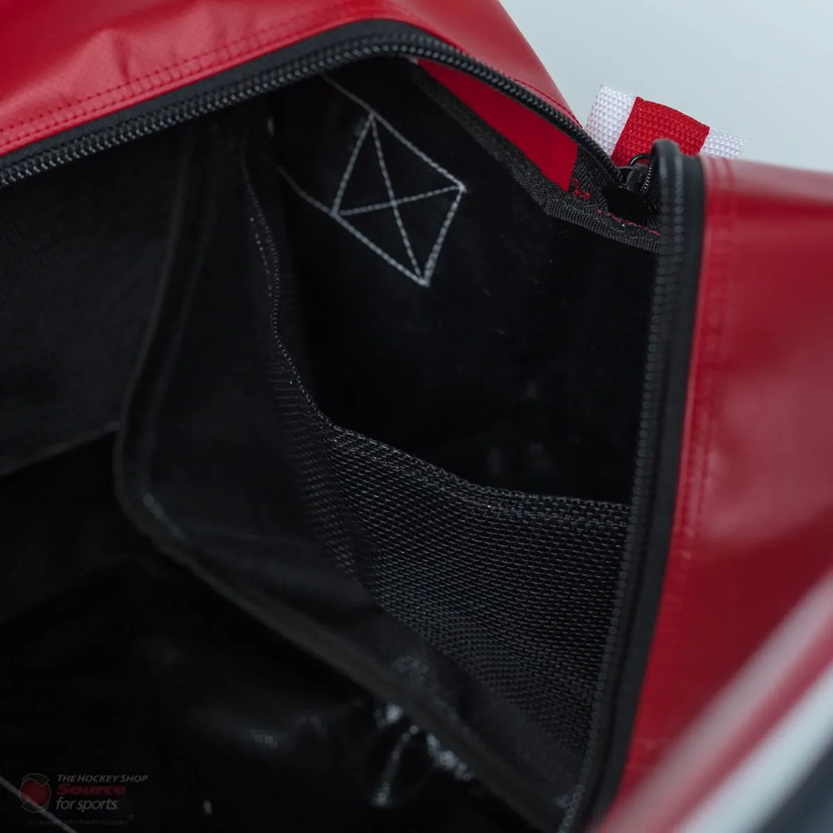 Warrior Pro Player Intermediate Carry Hockey Bag