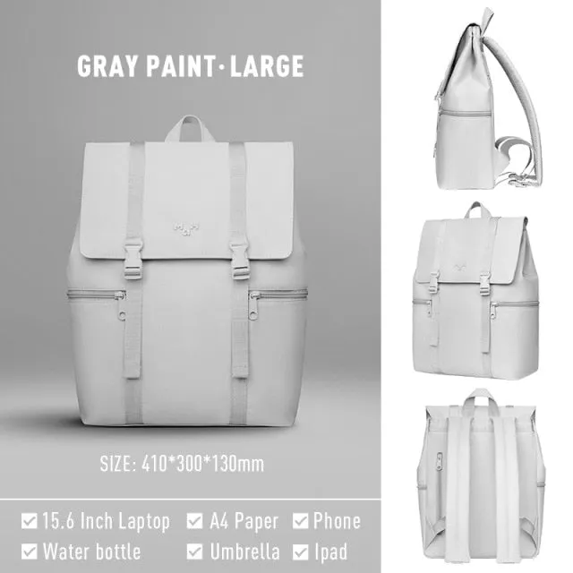 Women Fashion Laptop Backpack Travel Bag