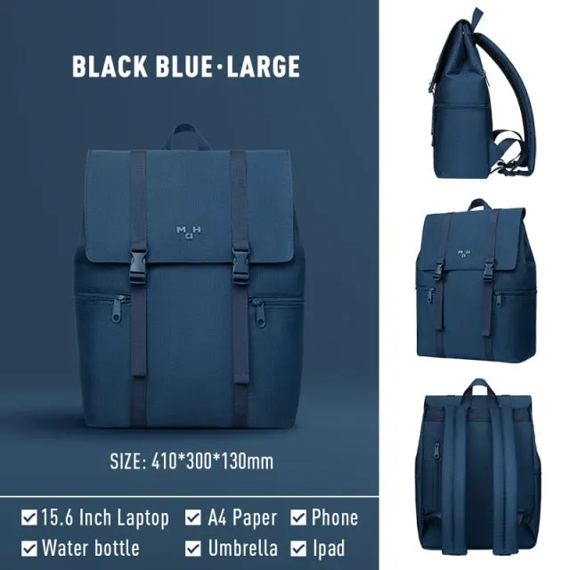 Women Fashion Laptop Backpack Travel Bag