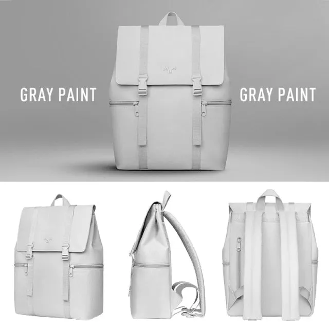 Women Fashion Laptop Backpack Travel Bag
