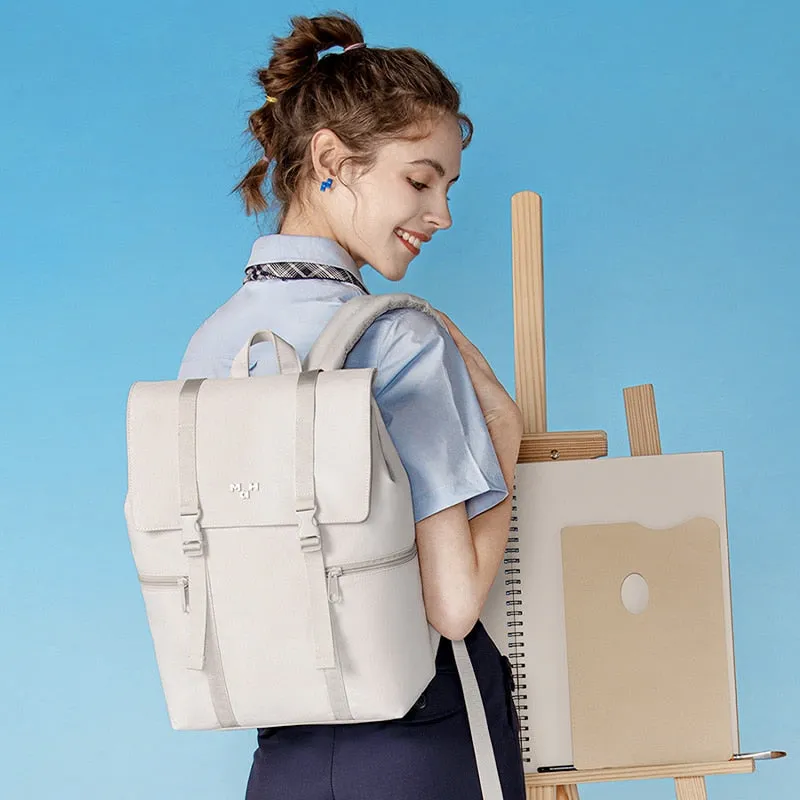 Women Fashion Laptop Backpack Travel Bag